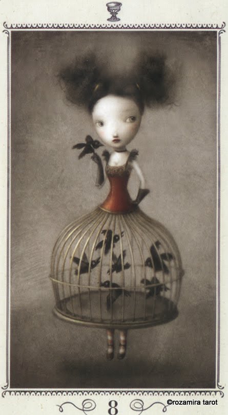 Nicoletta Ceccoli Tarot